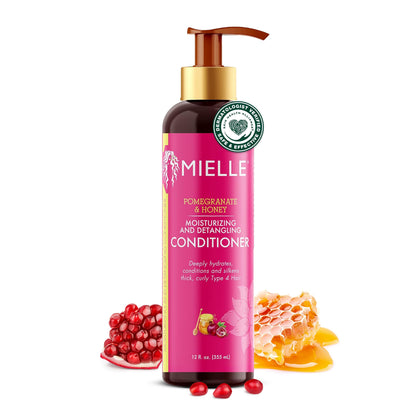 Mielle Organics Pomegranate & Honey Detangling Conditioner