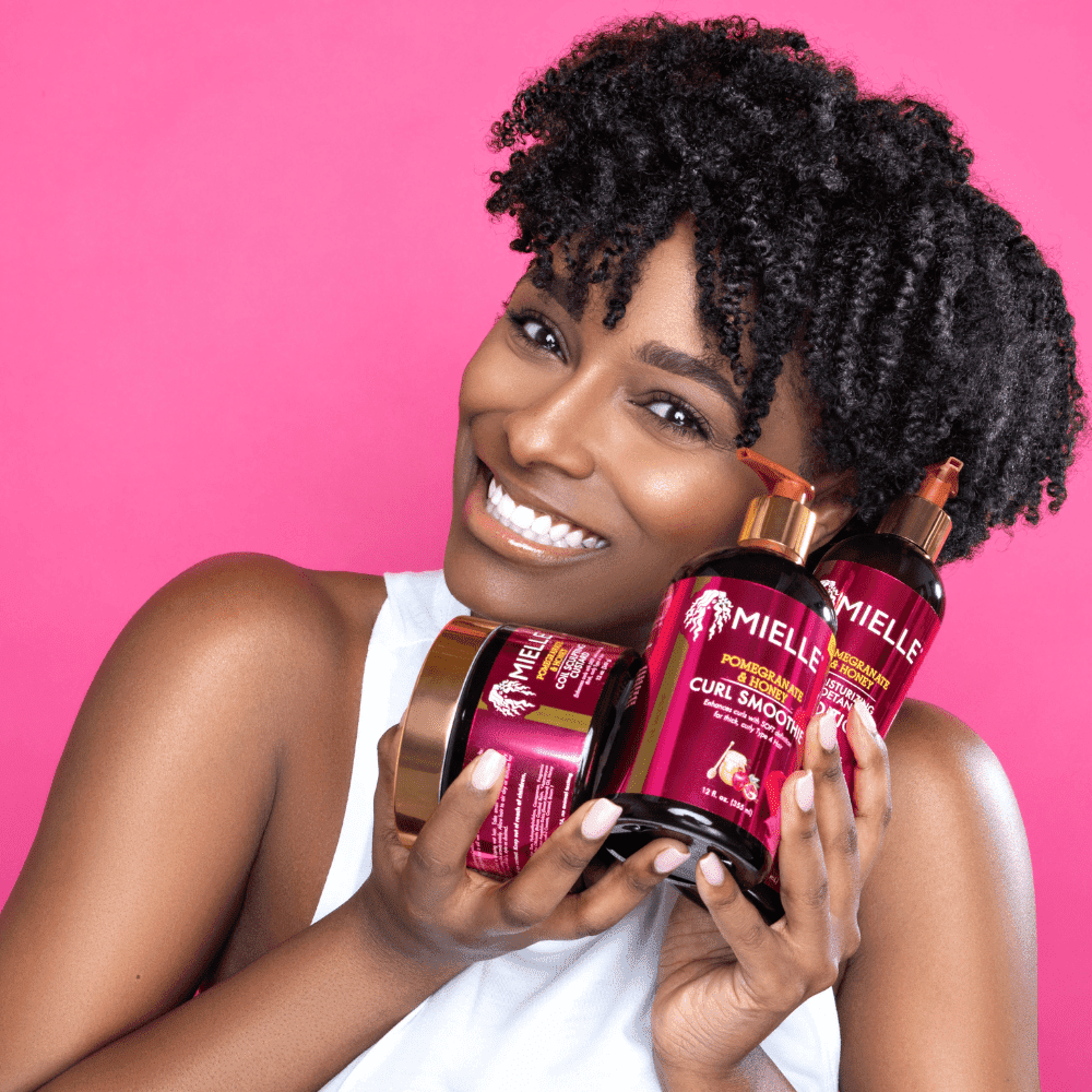 Mielle Organics Pomegranate & Honey Curl Smoothie