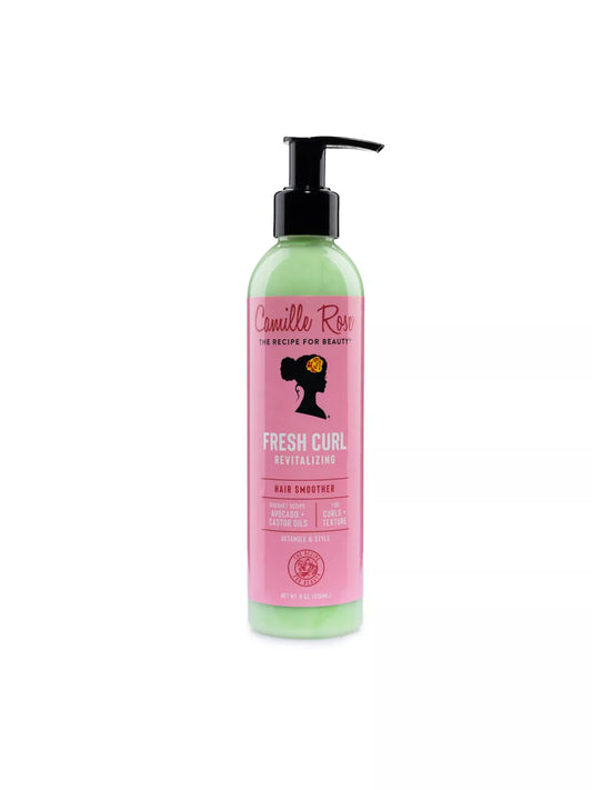 Camille Rose Fresh Curl - Revitalizing Hair Smoothie