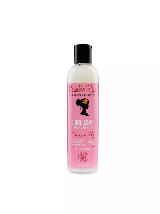 Camille Rose Curl Love Leave In Conditioner